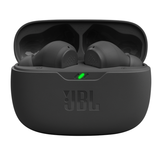 JBL Vibe Beam - Black - True wireless earbuds - Detailshot 1